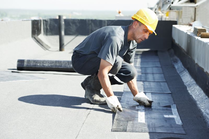Commercial Flat Roof