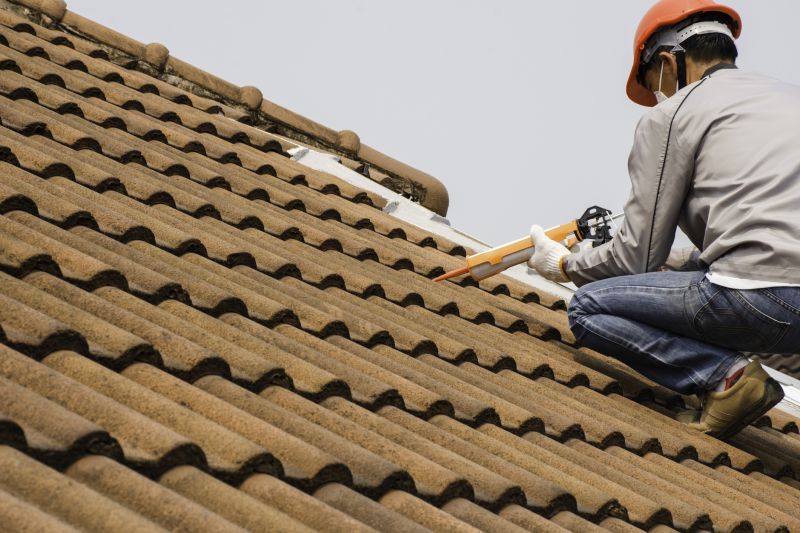 Roof Tile Waterproofing